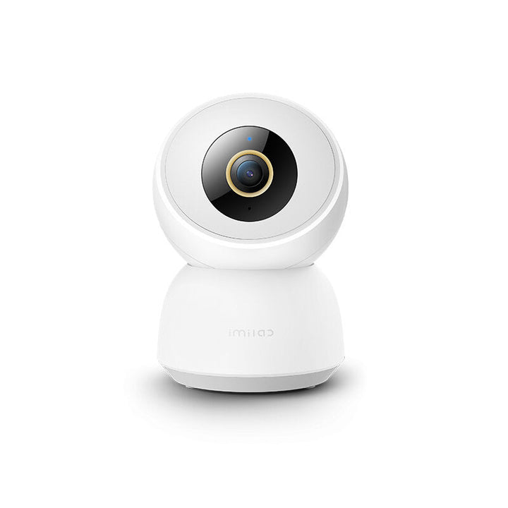Smart Security Camera 2.4,5G WIFI Wireless Indoor Camera with 360 Auto Cruise Full-color Night Vision Image 1