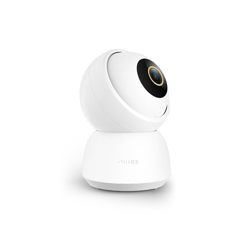 Smart Security Camera 2.4,5G WIFI Wireless Indoor Camera with 360 Auto Cruise Full-color Night Vision Image 3