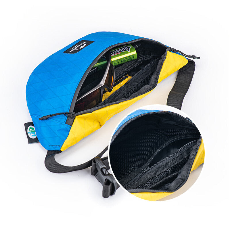 Sports Waist Bag Women/Men Running Belt Waist Ultralight Phone Bodypack Sports Accessories Image 2