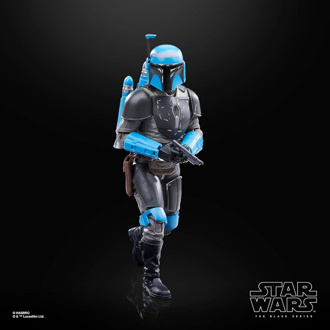 Axe Woves Star Wars Action Figure The Mandalorian Posable Helmet Jetpack Blaster Hasbro Image 6