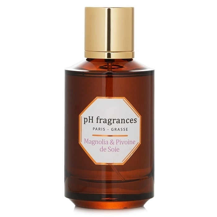 pH fragrances Eau De Parfum Natural Spray Magnolia and Privoine de Soie 100ml/3.4oz Image 1