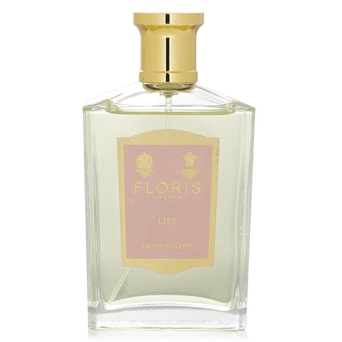 Floris Lily Eau De Toilette Spray 100ml/3.38oz Image 1