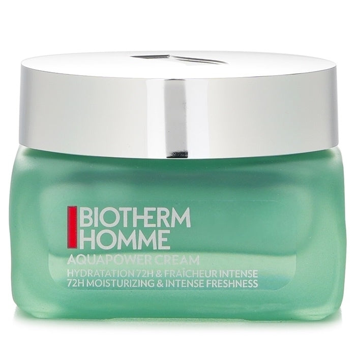 Biotherm Homme Aquapower Cream 50ml/1.69oz Image 1