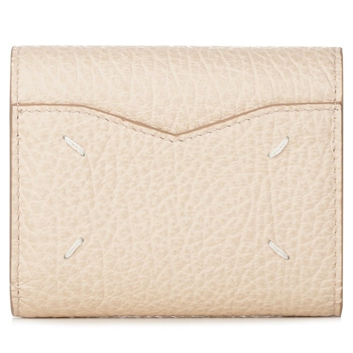 Maison Margiela MM6 Envelope Wallet Beige Image 1