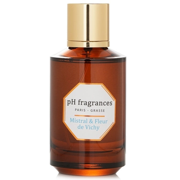 pH fragrances Mistral and Fleur De Vichy Eau De Parfum Spray 100ml/3.4oz Image 1