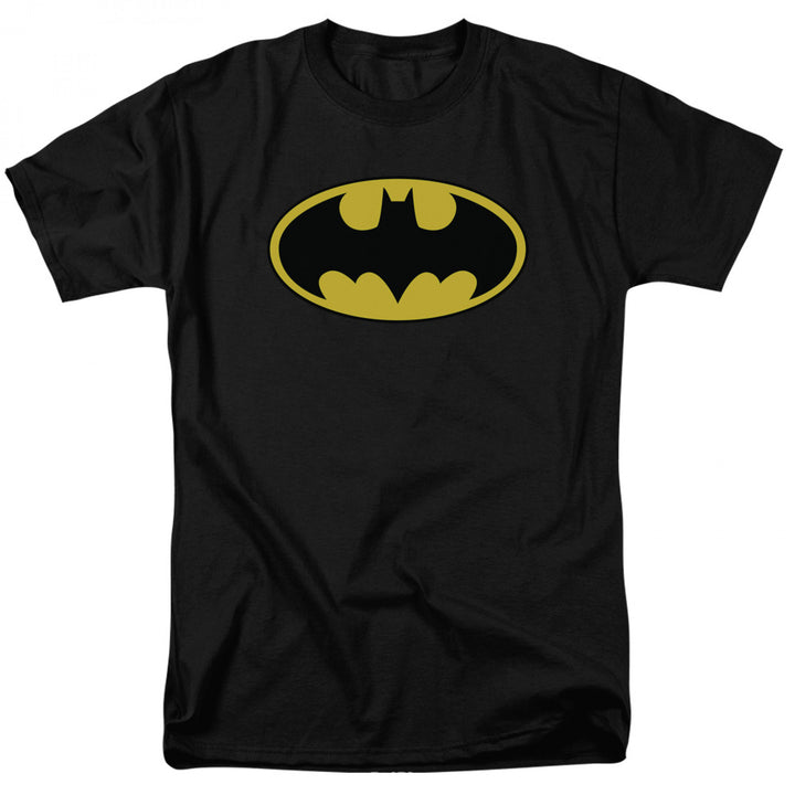 Batman Classic Symbol T-Shirt Image 2