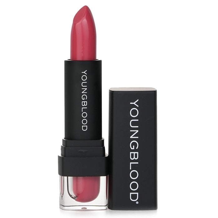 Youngblood Lipstick - Rosewater 4g/0.14oz Image 1