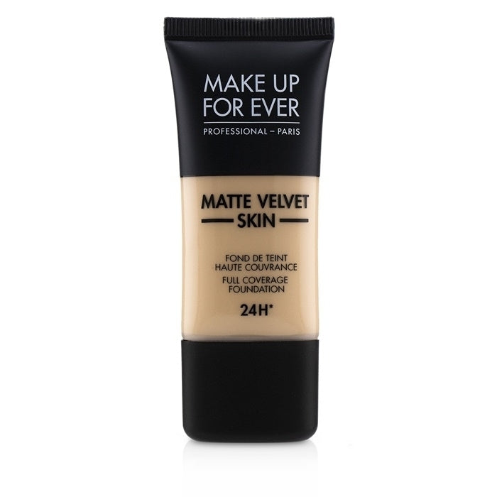 Make Up For Ever Matte Velvet Skin Full Coverage Foundation -  R230 (Ivory) 30ml/1oz Image 1