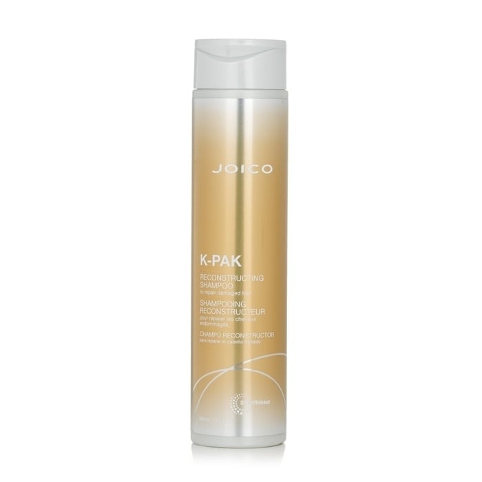 Joico K-Pak Reconstructing Shampoo (To Repair Damaged Hair) 300ml/10.1oz Image 1