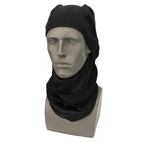 Radians Inc. Standard Balaclava Black One Size ONE SIZE BLACK Image 3