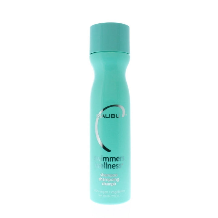 Malibu C Swimmers Wellness Shampoo 9oz/266ml Image 1