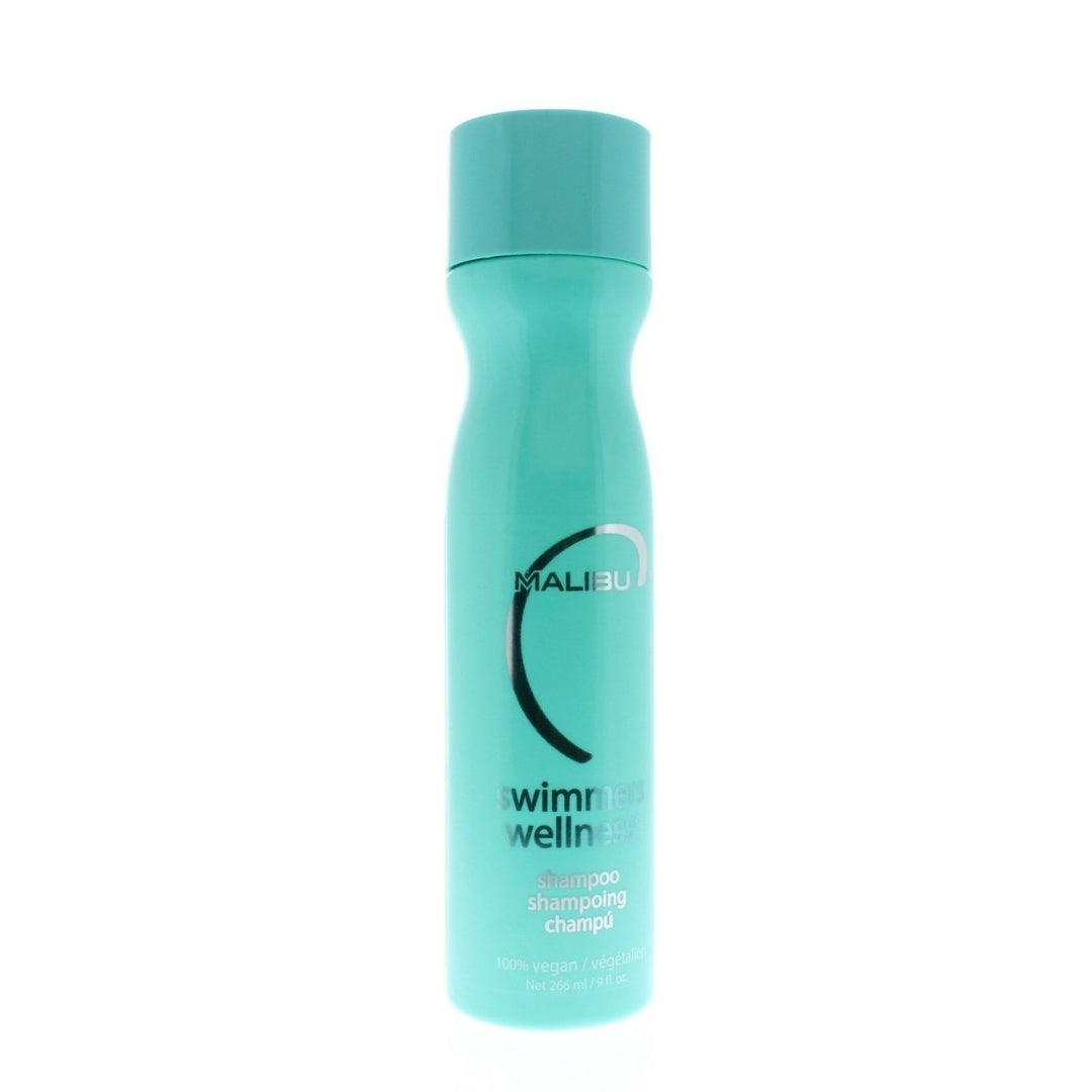 Malibu C Swimmers Wellness Shampoo 9oz/266ml Image 2