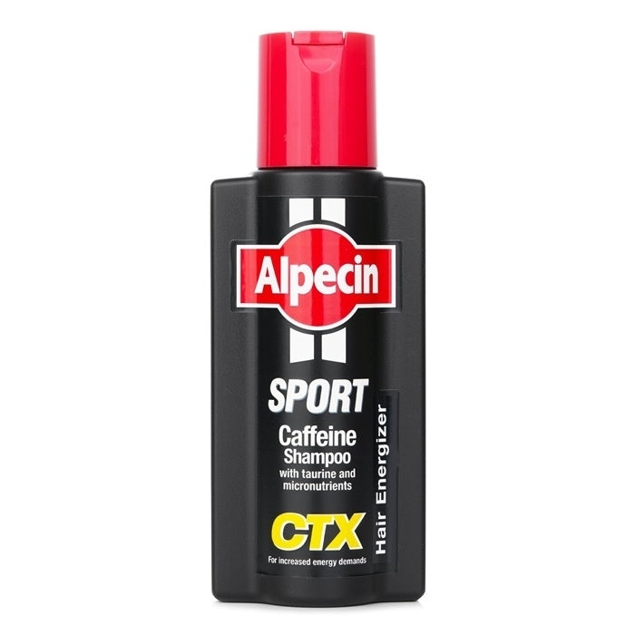Alpecin Sport Caffeine Shampoo 250ml Image 1