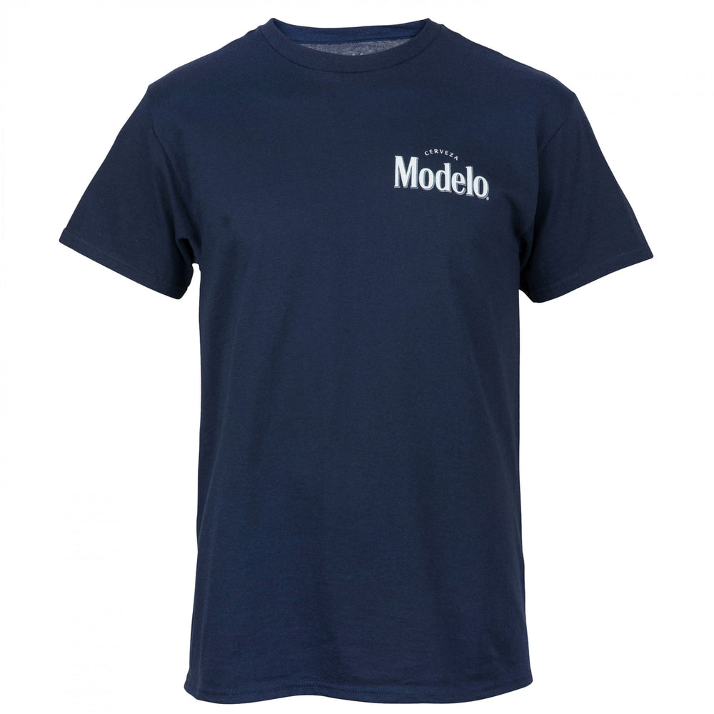 Modelo Especial The Fighting Spirit Classic Logo Front/Back T-Shirt Image 2