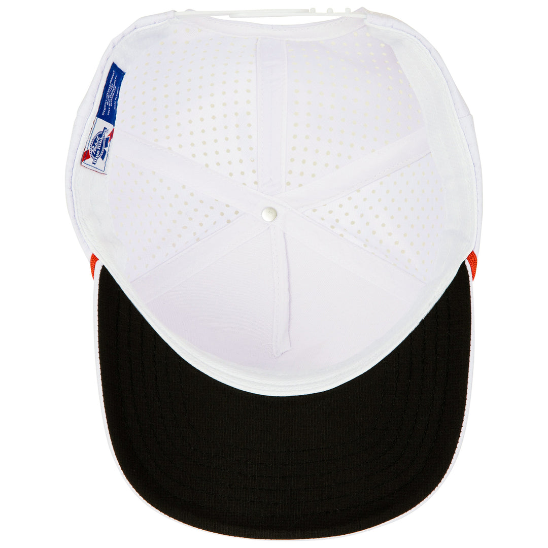 Pabst Blue Ribbon PBR Athletic Mesh Rope Hat Image 6