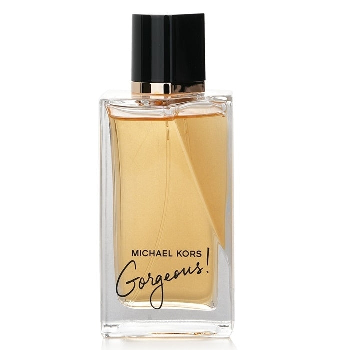 Michael Kors Gorgeous Eau De Parfum Spray 100ml/3.4oz Image 1