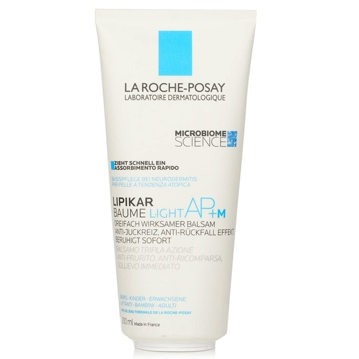 La Roche Posay Lipikar Baume Light Ap+M Balm 200ml Image 1