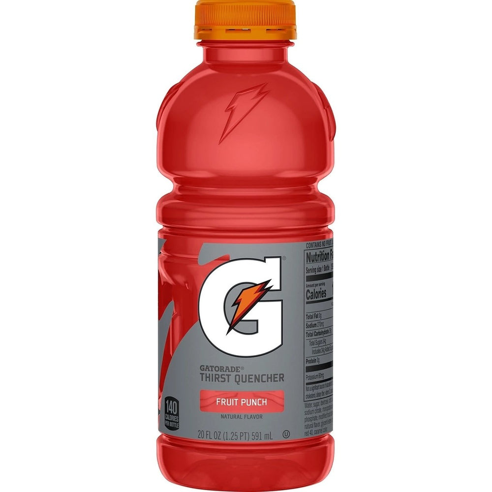 Gatorade Variety Pack20 Fluid Ounce (Pack of 24) Image 2