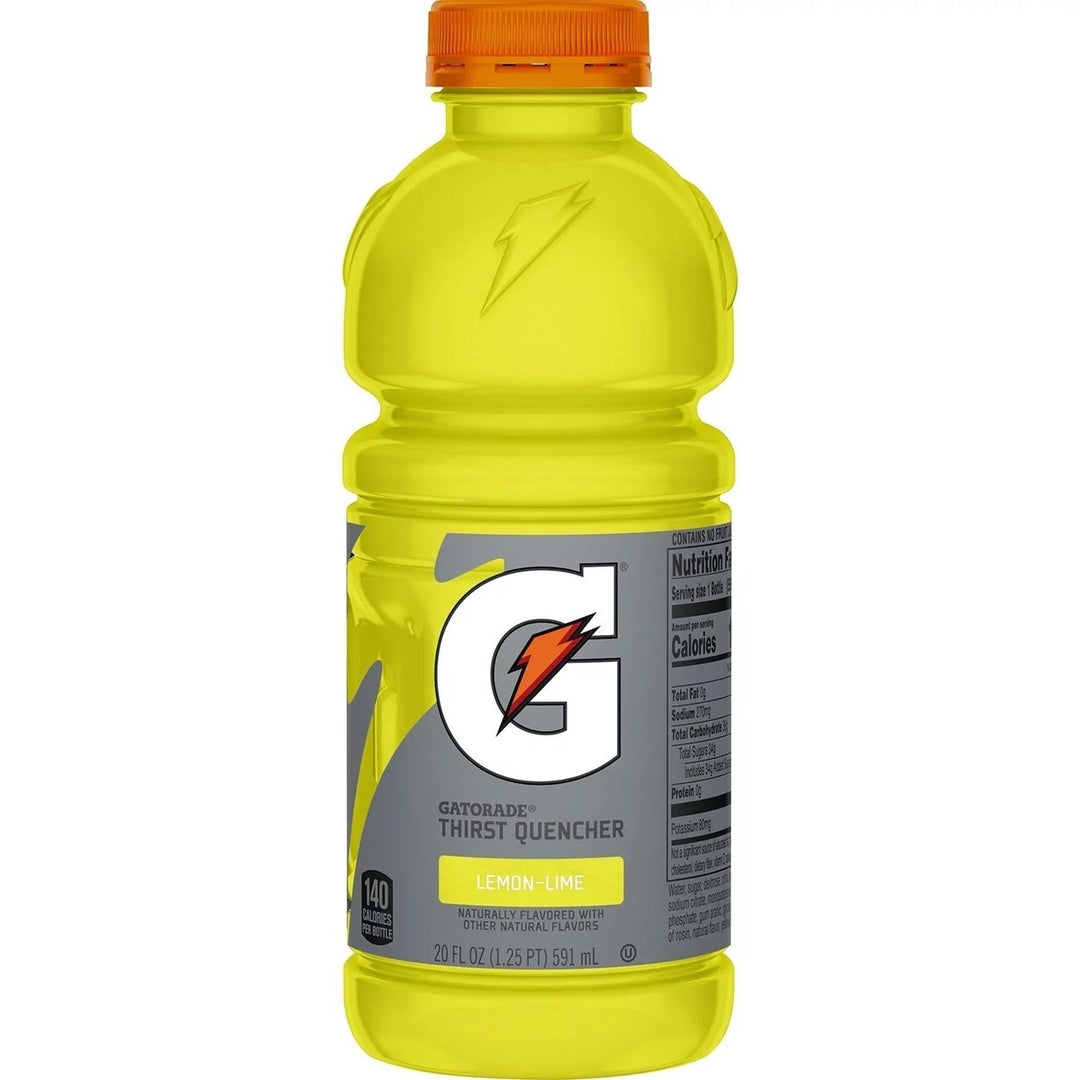 Gatorade Variety Pack20 Fluid Ounce (Pack of 24) Image 3