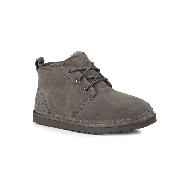 UGG Mens Neumel Chukka Boot Charcoal- 3236-CHRC CHARCOAL Image 1