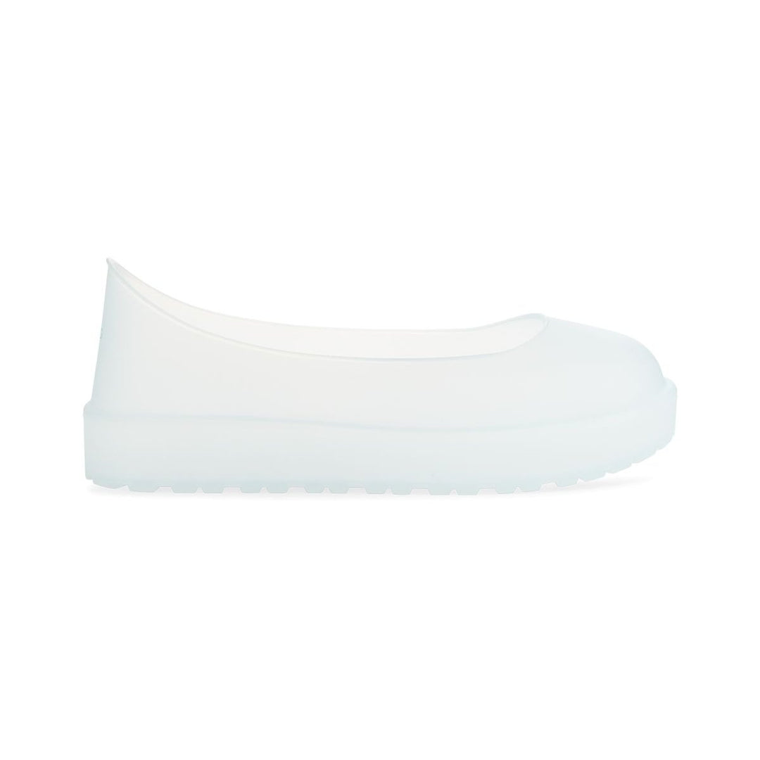 UGG Unisex Boot Guard Silicone Rubber Galosh Clear - 1129431-CLR CLEAR Image 2