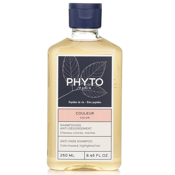 Phyto Color Anti Fade Shampoo 250ml/8.45oz Image 1