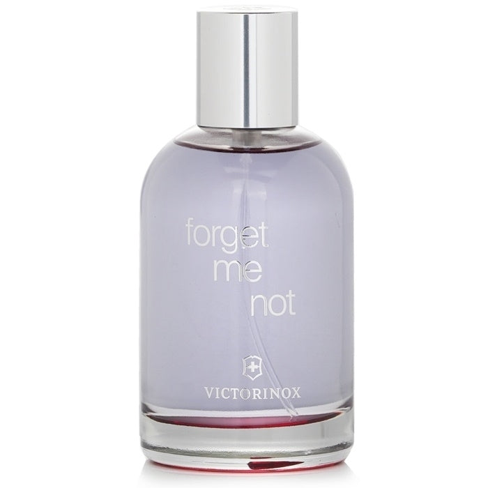 Victorinox Swiss Made Forget Me Not Eau De Toilette Spray For Her 100ml/3.4oz Image 1