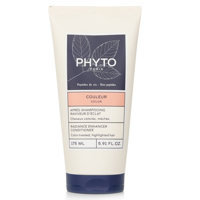 Phyto Color Radiance Enhancer Conditioner 175ml/5.91oz Image 1