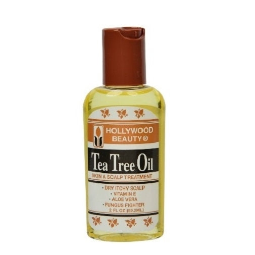 Hollywood Beauty Tea Tree Oil Image 1