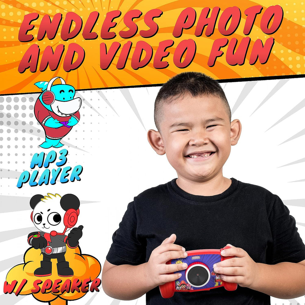 Ryans World Kids Digital Camera with Special Effects Image 2