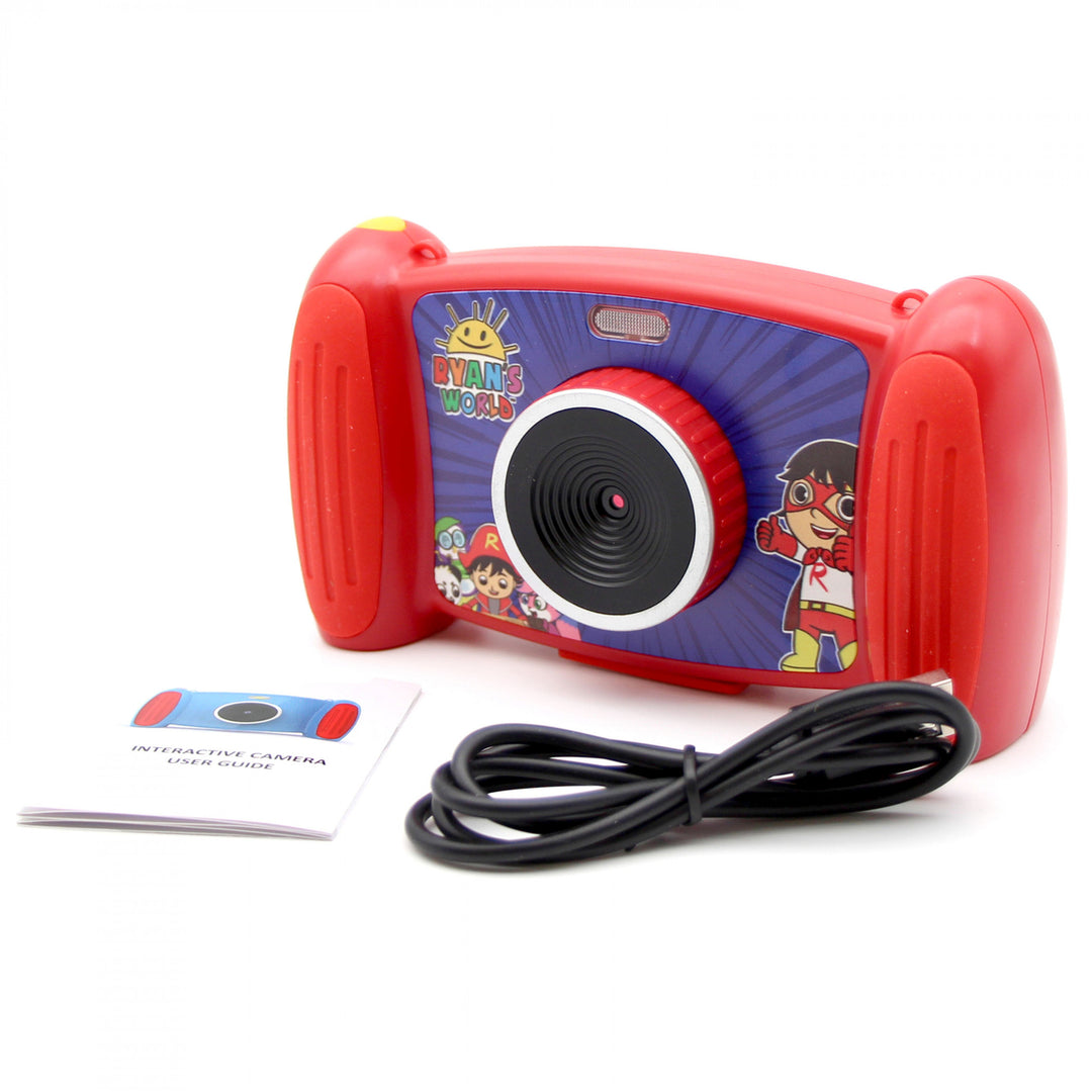 Ryans World Kids Digital Camera with Special Effects Image 9