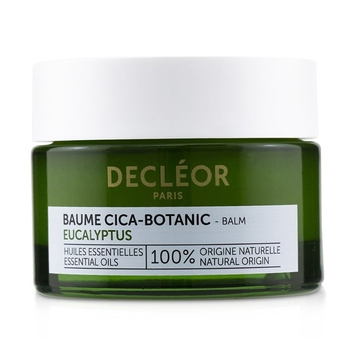 Decleor Eucalyptus Cica-Botanic Balm - For Dry to Very Dry Zones 50ml/1.7oz Image 1