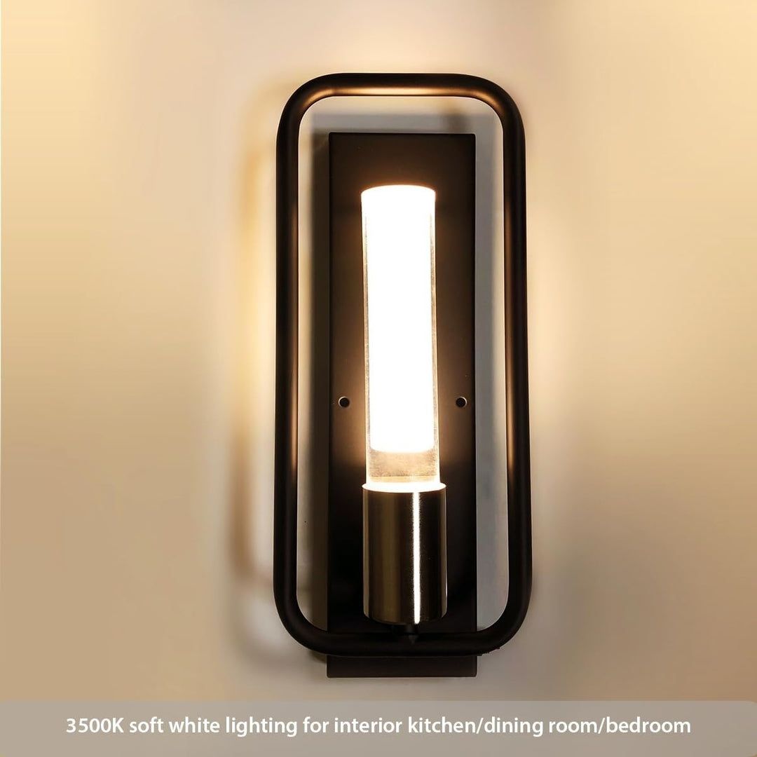 12Volt LED Decor Wall Light For Motorhome Interior Bedroom Caravan Image 4