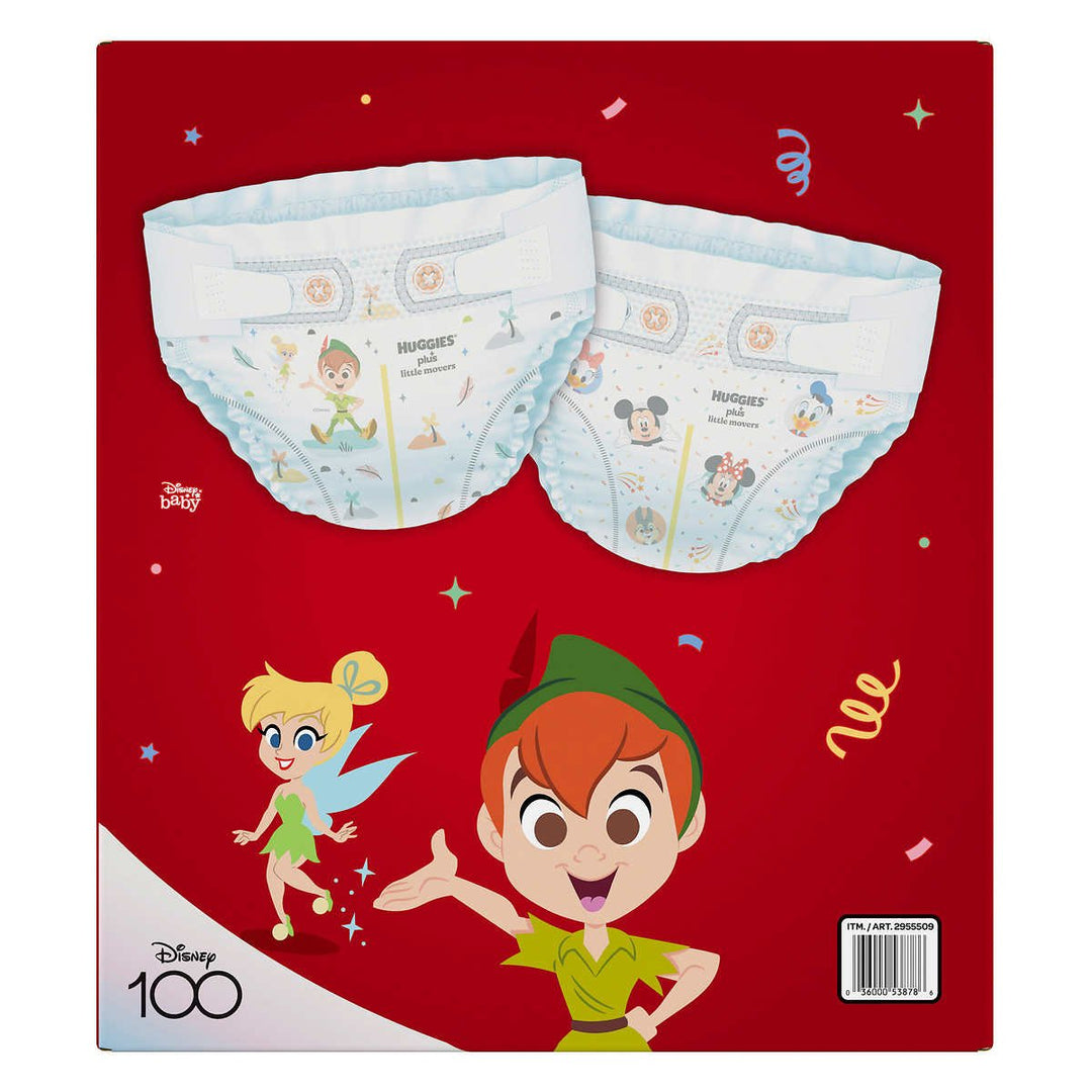 Huggies Plus Diapers Size 7 96 Count Image 3