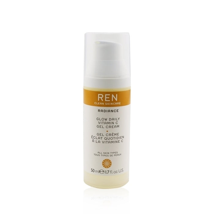 Ren Radiance Glow Daily Vitamin C Gel Cream (For All Skin Types) 50ml/1.7oz Image 1