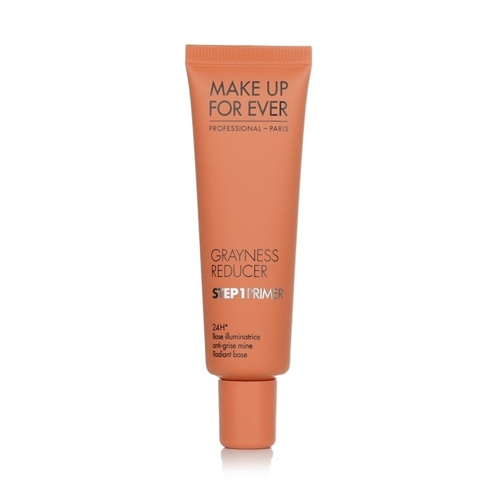 Make Up For Ever Step 1 Primer - Grayness Reducer (Radiant Base) 30ml/1oz Image 1