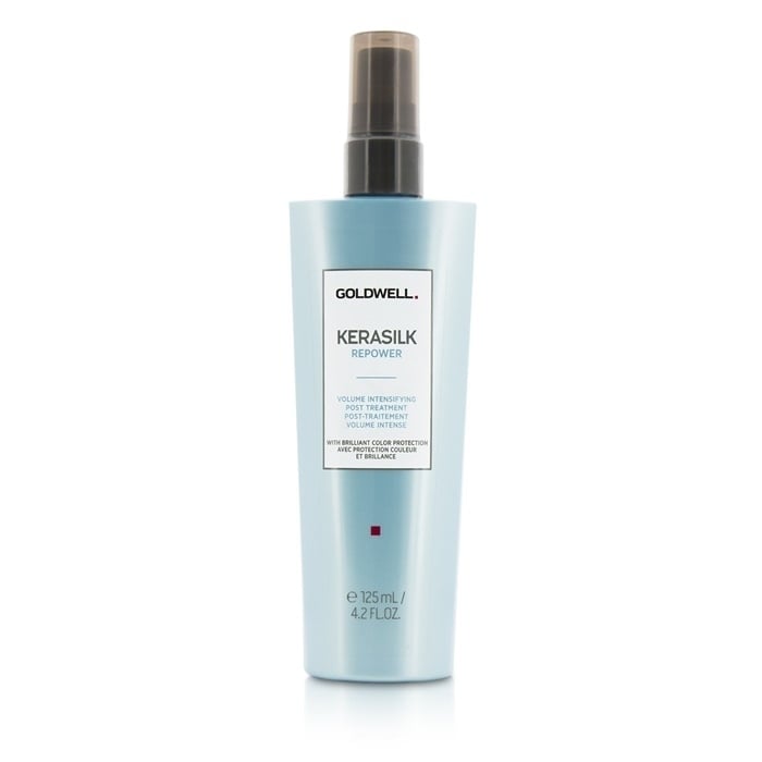 Goldwell Kerasilk Repower Volume Intensifying Post Treatment (For Extremely Fine Limp Hair) 125ml/4.2oz Image 1