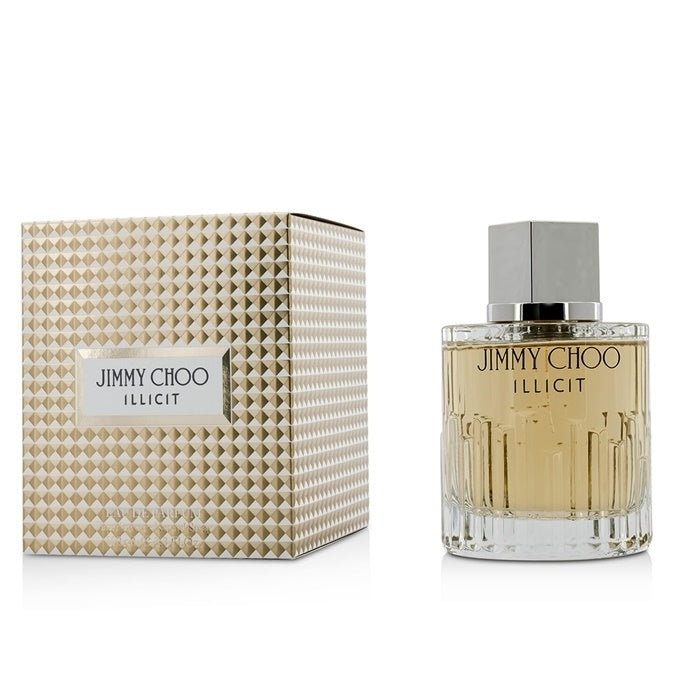 Jimmy Choo Illicit Eau De Parfum Spray 100ml/3.3oz Image 1