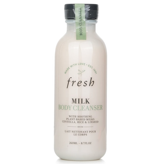 Fresh Milk Body Cleanser 260ml/8.7oz Image 1