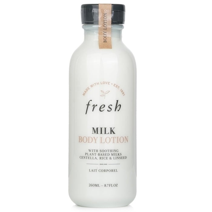 Fresh Milk Body Lotion 260ml/8.7oz Image 1
