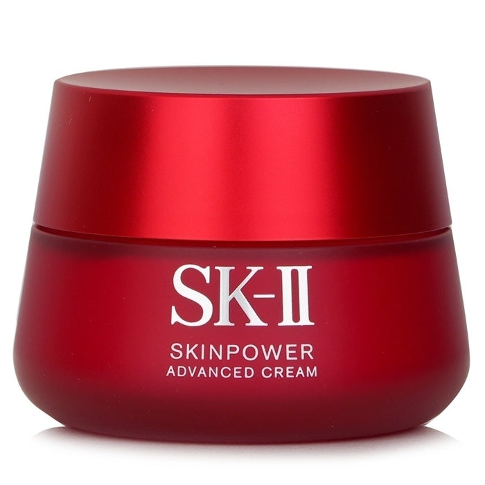 SK II Skinpower Advanced Cream 80g/2.7oz Image 1