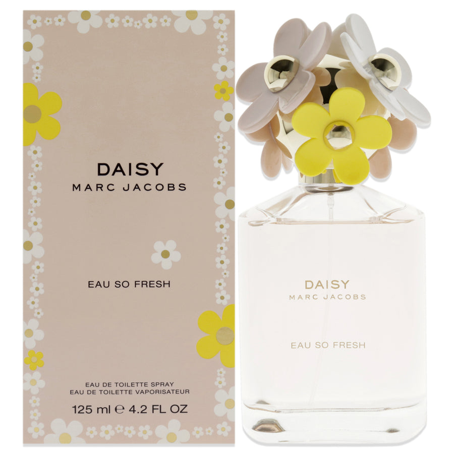 Marc Jacobs Women RETAIL Daisy Eau So Fresh 4.25 oz Image 1