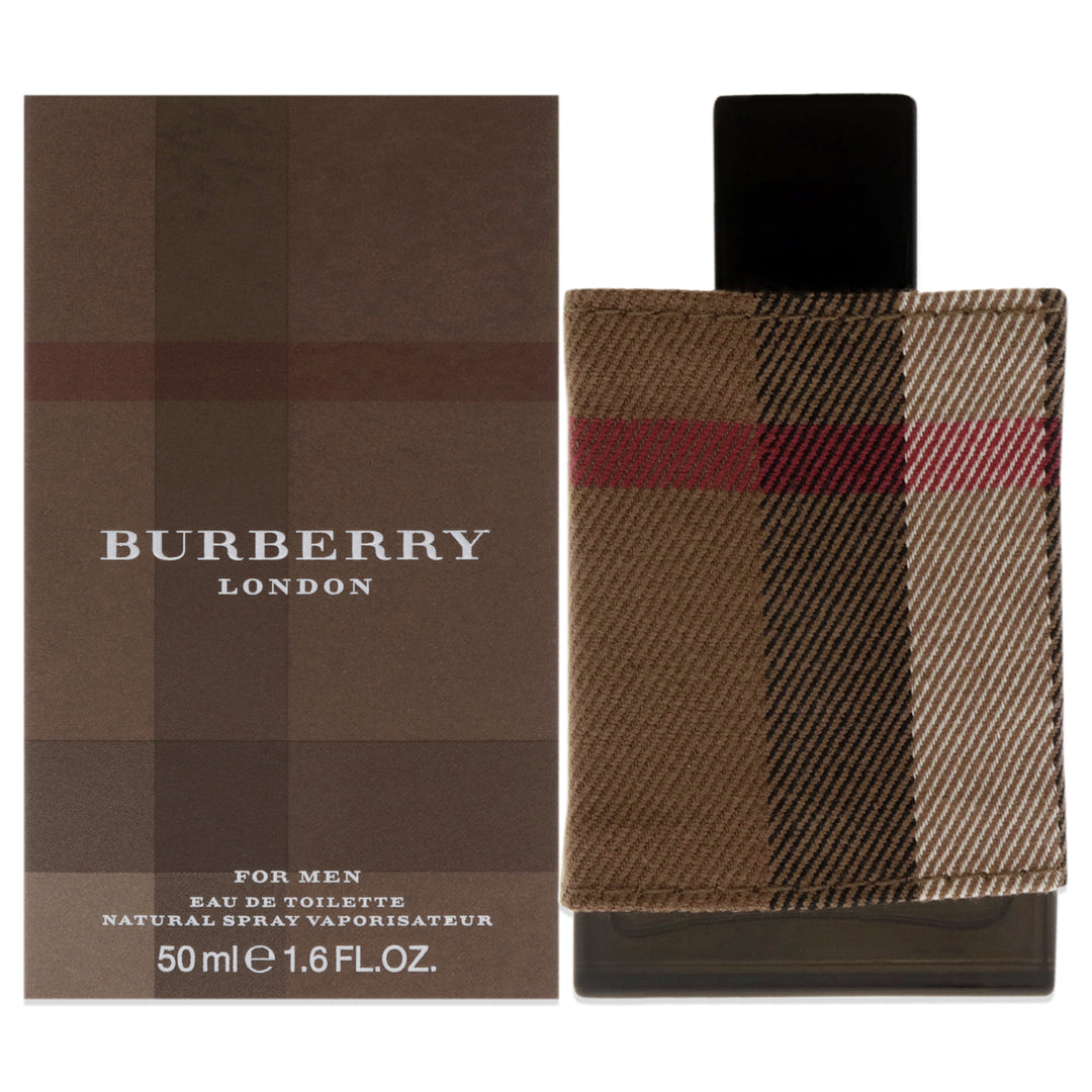 Burberry Men RETAIL Burberry London 1.6 oz Image 1