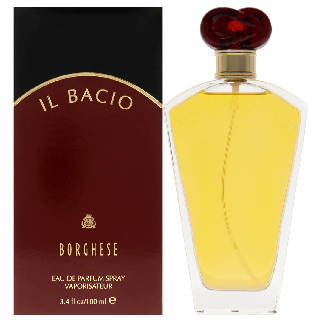 Borghese IL Bacio EDP Spray 3.4 oz Image 1