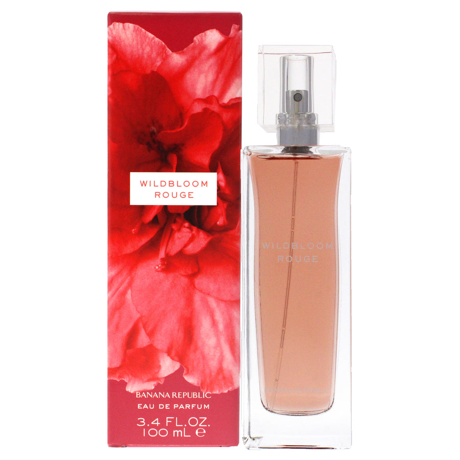 Banana Republic Wildbloom Rouge EDP Spray 3.4 oz Image 1