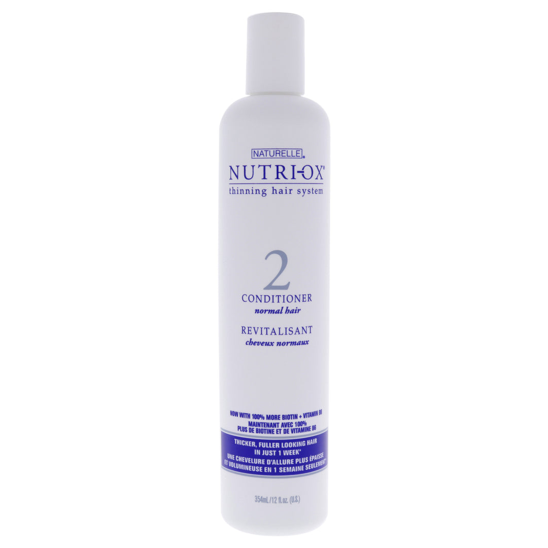 Nutri-Ox Naturelle Conditioner 12 oz Image 1