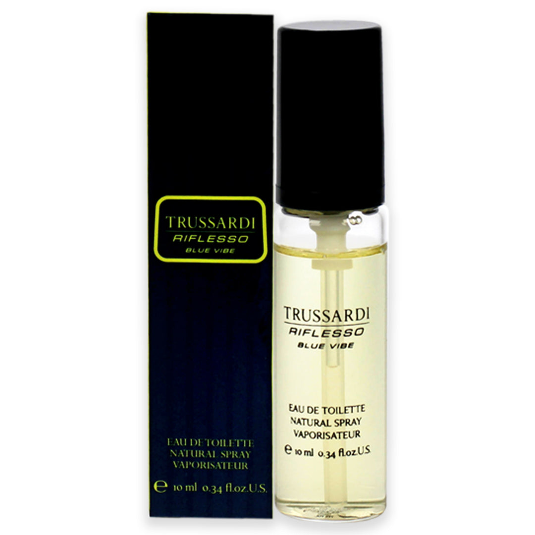 Trussardi Riflesso Blue Vibe EDT Spray 0.34 oz Image 1