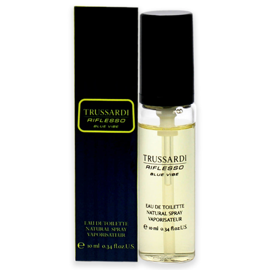 Trussardi Riflesso Blue Vibe EDT Spray 0.34 oz Image 1