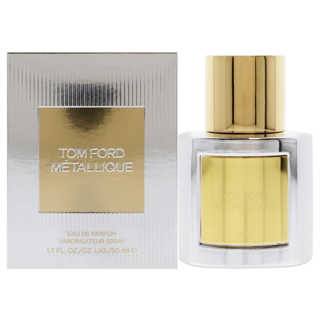 Tom Ford Women RETAIL Metallique 1.7 oz Image 1