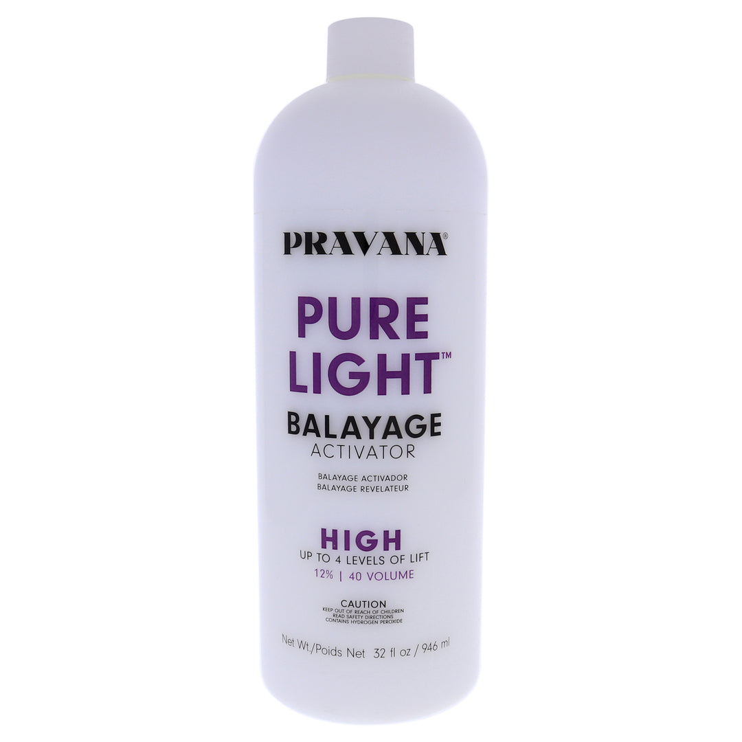 Pravana Pure Light Balayage Activator - High 32 oz Image 1